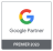 google partner logo